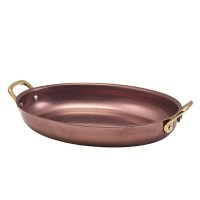 CopperVintageSteelDish