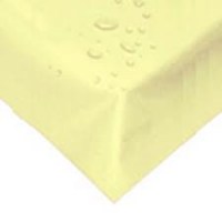Swansilk Wipeable Tablecovering Devon Cream-Buttermilk