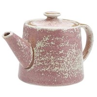 Rose Terra Teapot