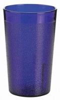 Blue Polycarbonate Tumbler