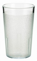 10oz Clear Polycarbonate Tumbler