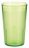 10oz Green Polycarbonate Tumbler