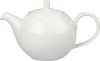 Churchill White Profile 4 Cup Teapot