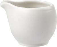 White Profile Milk / Cream Jug