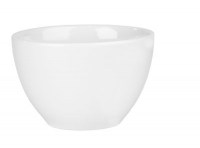 Churchill White Profile Sugar Bowl 