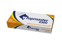 Wrapmaster Baking Parchment 450mm Refill Roll