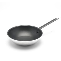 Flat Bottom Wok Non-Stick