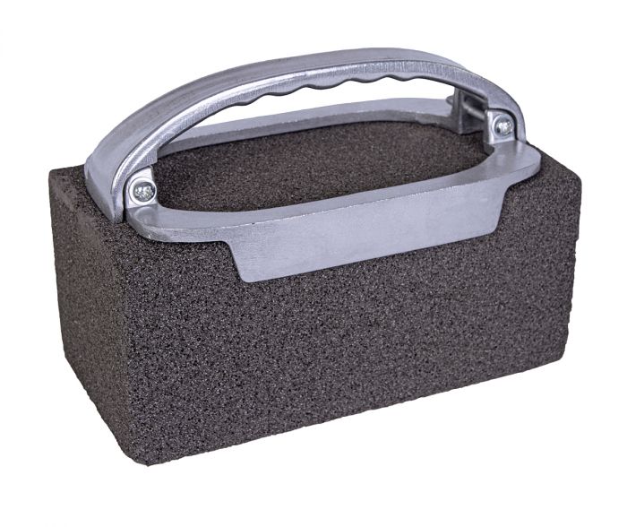 Griddle Brick Holder Grill Brick Holder Cleaning Brick