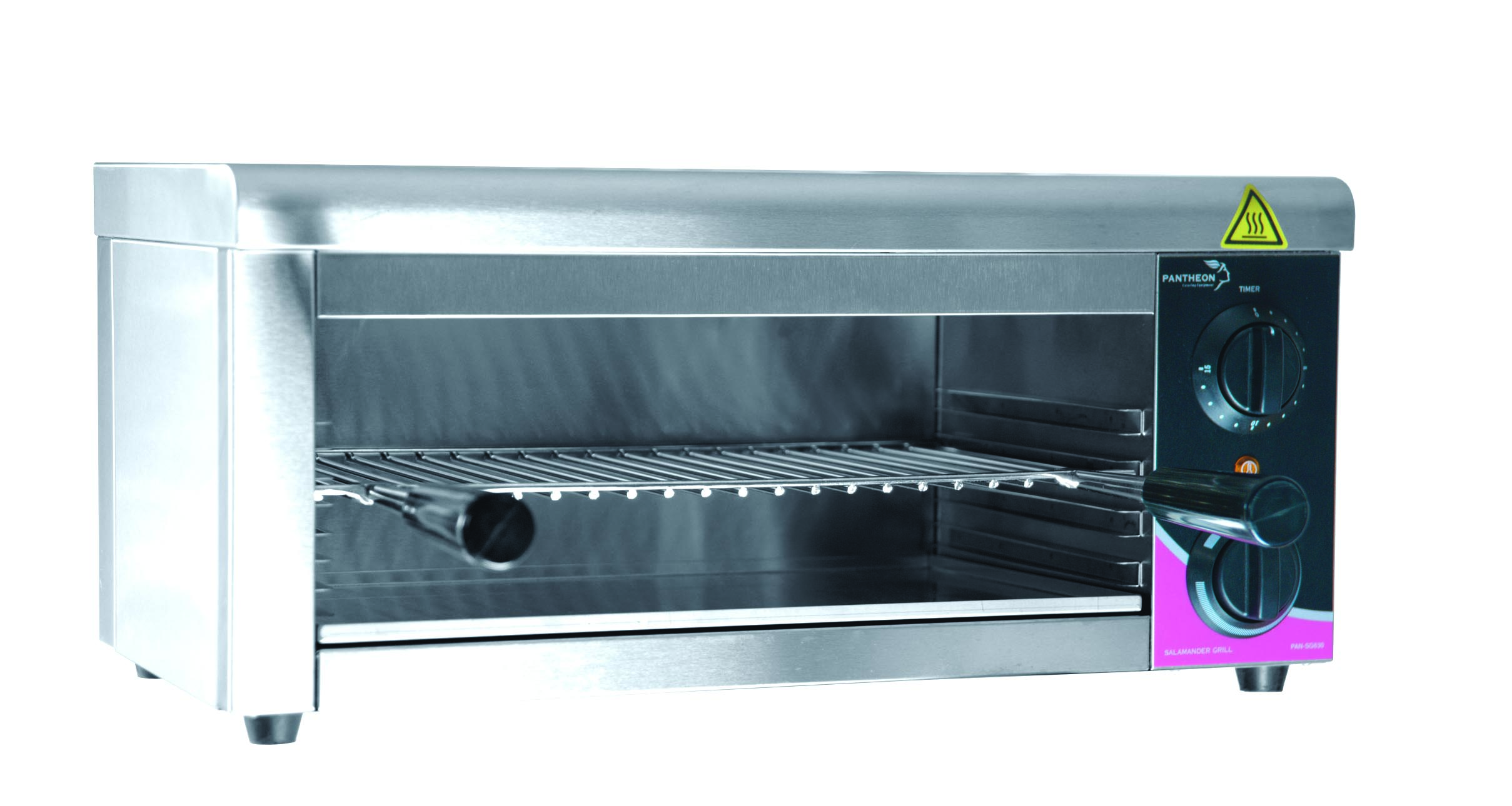 Pantheon 2kW Electric Salamander Grill Electric Grill Salamander